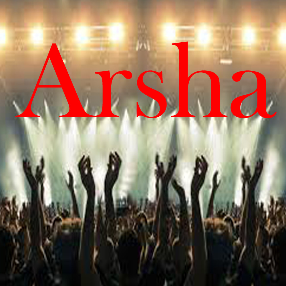 Arsha