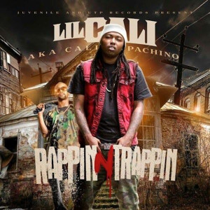 Album Ráppin-n-Trapp from Lil Cali