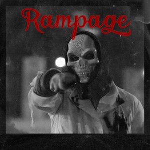 Arda Aydoğdu的專輯RAMPAGE