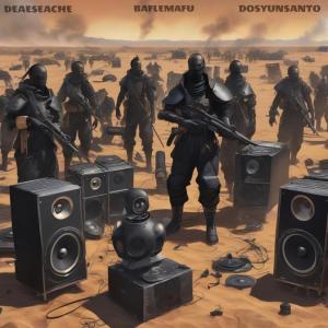 ดาวน์โหลดและฟังเพลง Una obra maestrack (feat. Deaeseache & Dosyunsanto) (Explicit) พร้อมเนื้อเพลงจาก Baflemafu