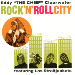 收聽Eddy "The Chief" Clearwater的Back Down To Earth歌詞歌曲