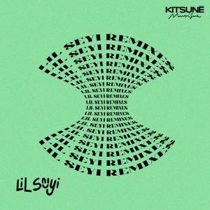 收聽Lil Seyi的Westside (La Felix Remix)歌詞歌曲