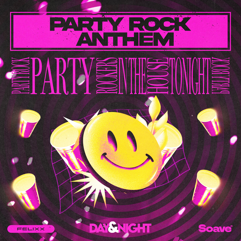 Party Rock Anthem (Explicit)