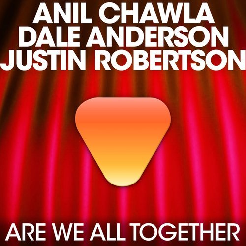 Are We All Together (feat. Justin Robertson) [Dom Kane Dub] (Dom Kane Dub)