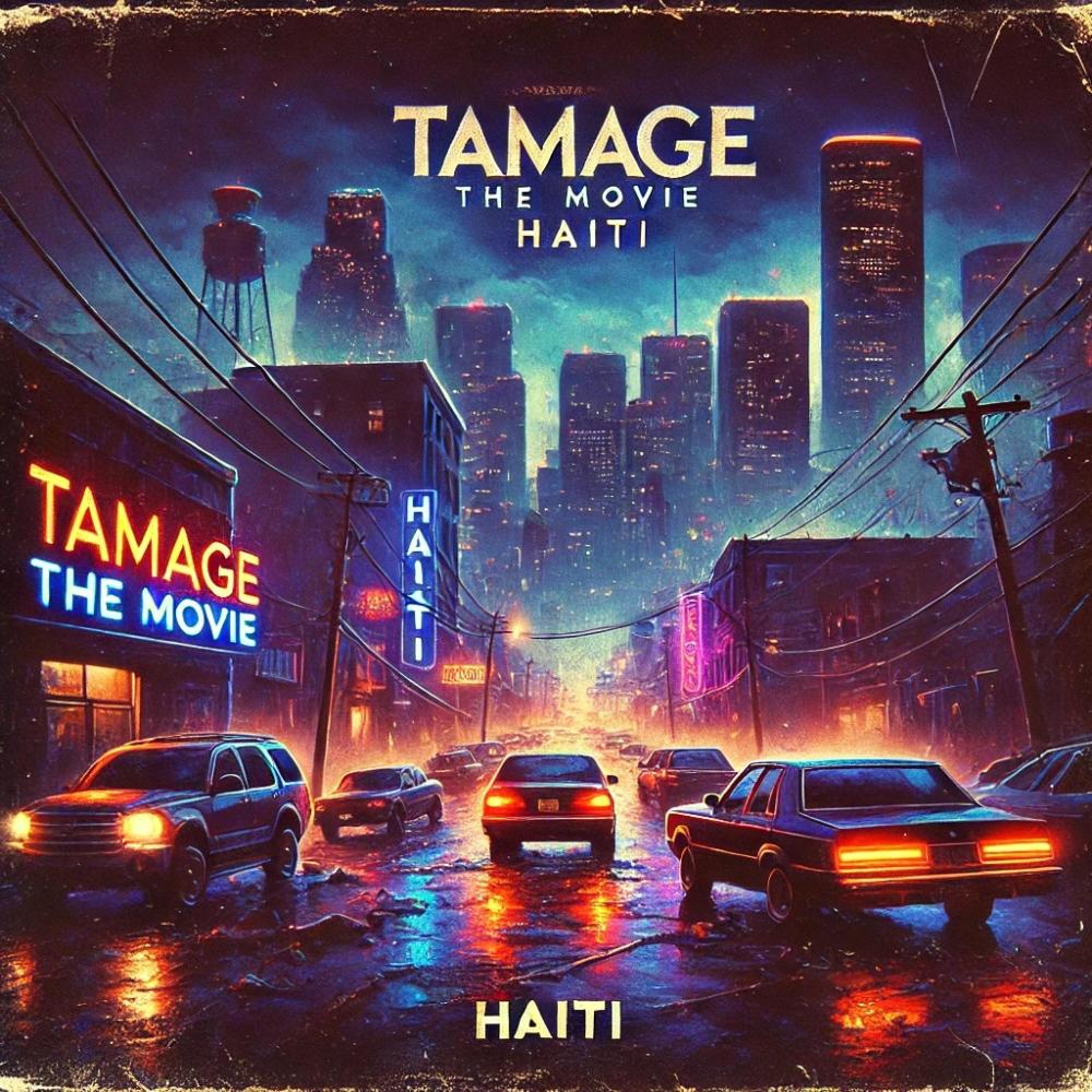 Tamage (TheMovie) (Explicit)
