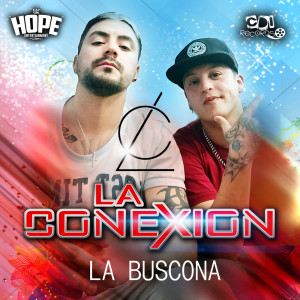 La Conexión的專輯La buscona