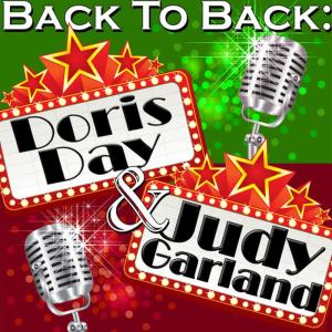 Doris Day的專輯Back To Back: Doris Day & Judy Garland