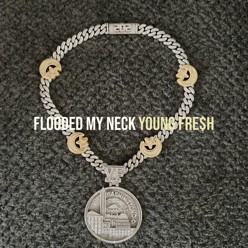 Flooded My Neck (Explicit)