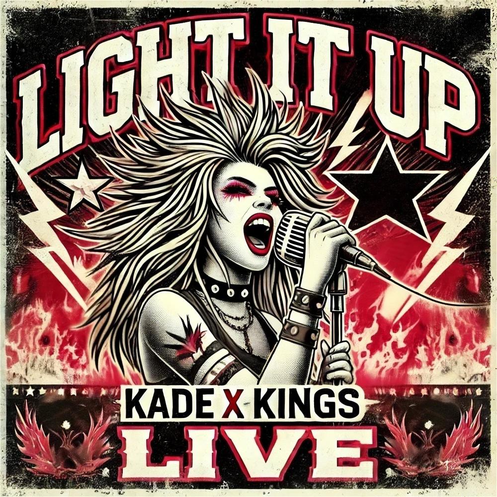 Blood & Glitz (Live|Explicit)