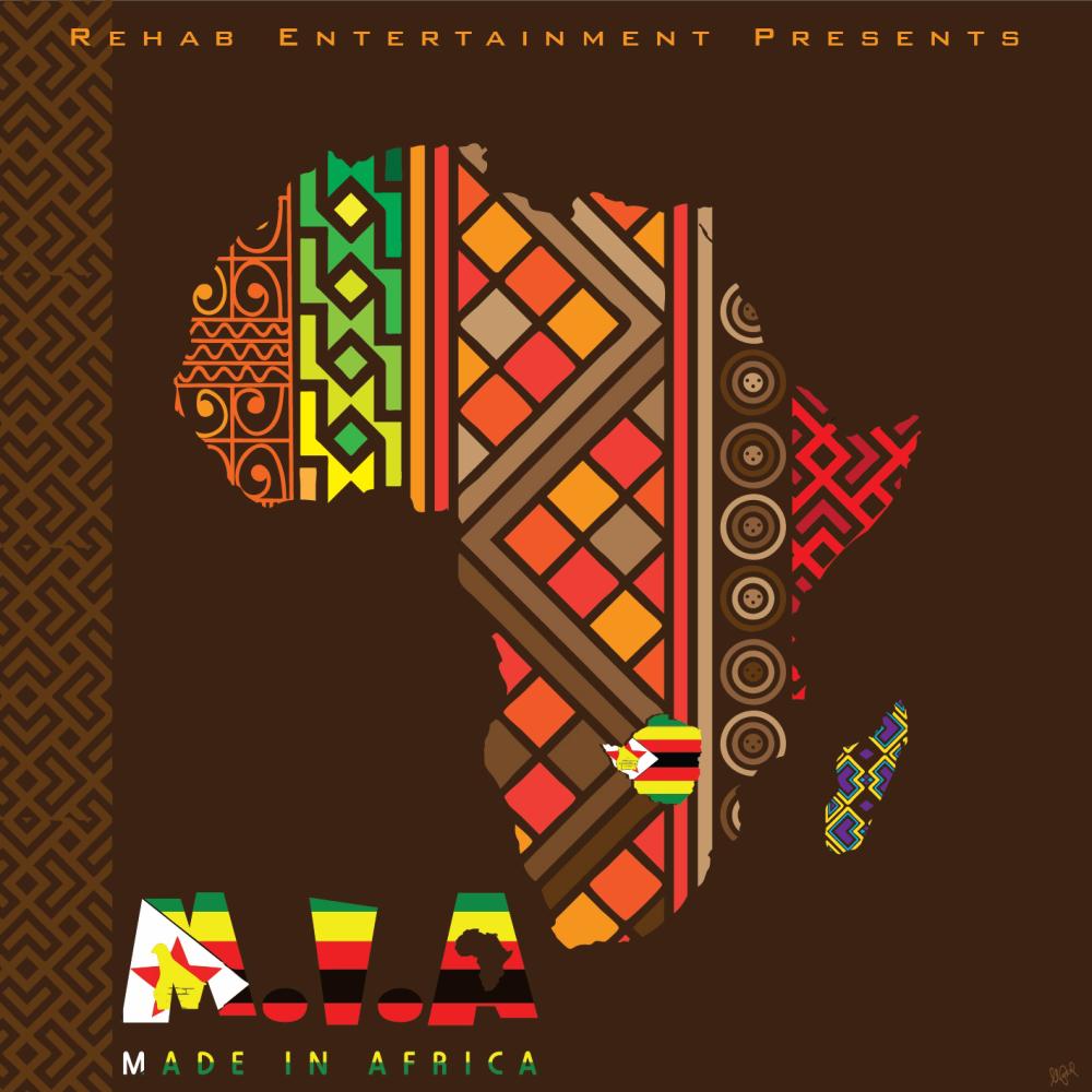 Zimbabwe (feat. Youngnash)