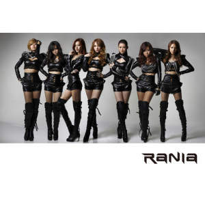 Listen to Masquerade song with lyrics from RaNia