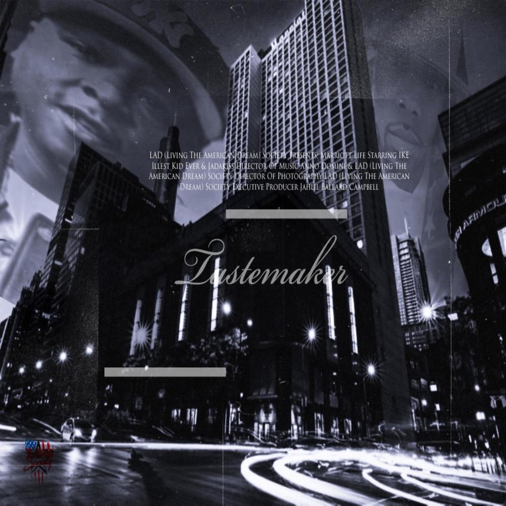 Marriott Life (feat. Jadakiss) (Explicit)