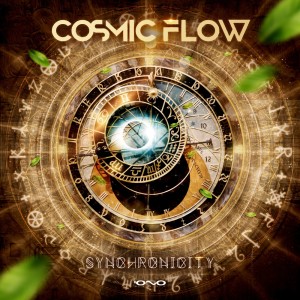 Album Synchronicity oleh Cosmic Flow