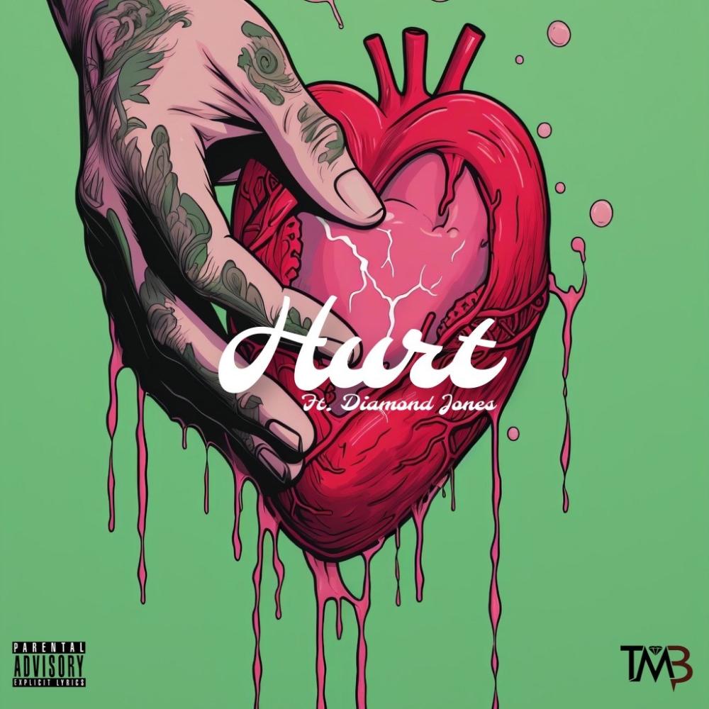 Hurt (feat. TMBeezy) (Explicit)