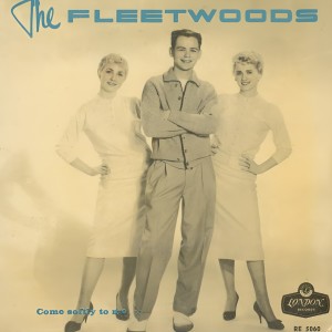 Album Come Softly To Me from The Fleetwoods