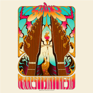 Listen to Rhapsody Indonesia (Live In Potlot) song with lyrics from Slank