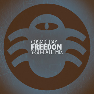 Dengarkan lagu Freedom (Y-So-Late Mix) nyanyian Cosmic Ray dengan lirik
