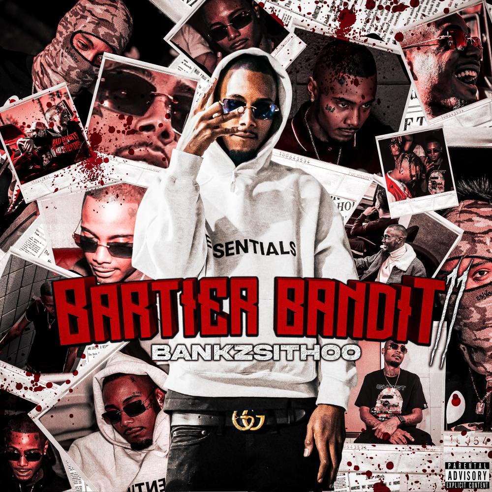 Its Hot On Montclair (feat. EBK Trey B, Quattro Kash, EBK Juvie & A1Flexxn) (Explicit)