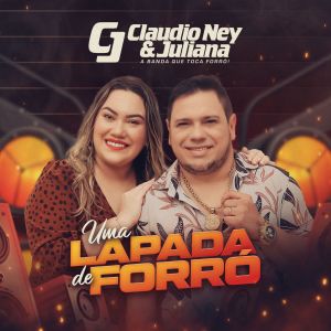 Juliana的專輯Uma Lapada de Forró