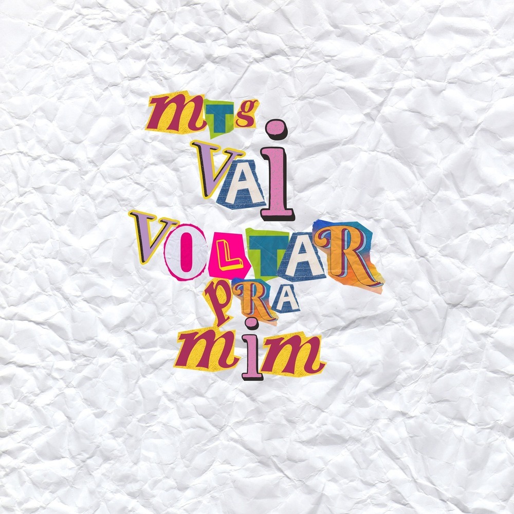 MTG Vai Voltar Pra Mim (Explicit)