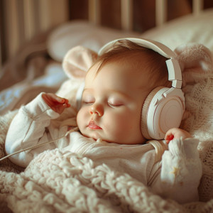 อัลบัม Lullaby Harmonics: Music for Baby Sleep ศิลปิน Dreaming In The Clouds