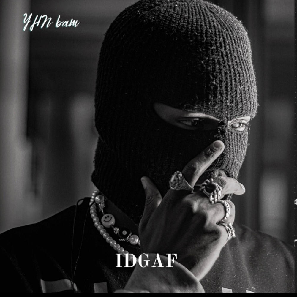 IDGAF (Explicit)