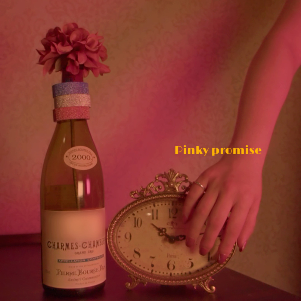 Pinky promise
