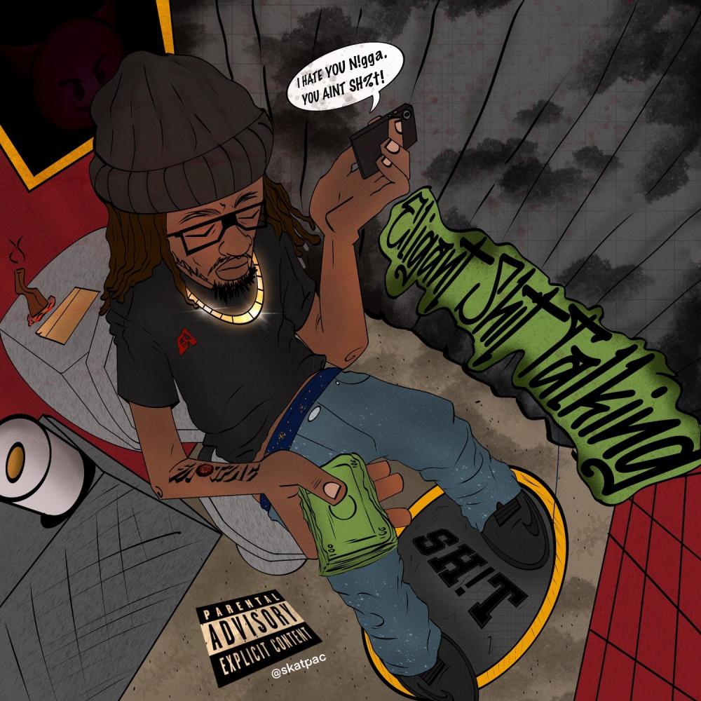 ELAGANT **** TALKING (Explicit)