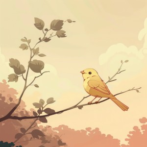 Relaxing Music for Stress Relief的專輯Ambient Birds, Vol. 75