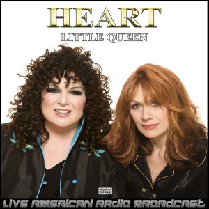 Album Little Queen (Live) from Heart