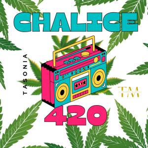 Tasonia的專輯Chalice 420