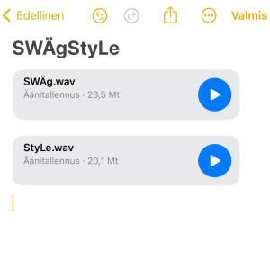 收聽AD22Busy的StyLe歌詞歌曲