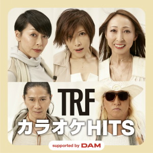 อัลบัม TRF KARAOKE HITS supported by DAM ศิลปิน TRF