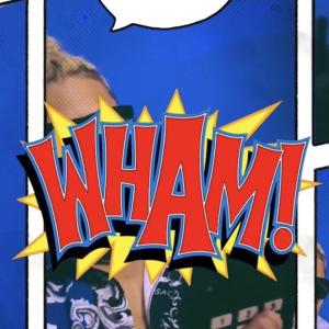 Dre P.的專輯WHAMM (Explicit)