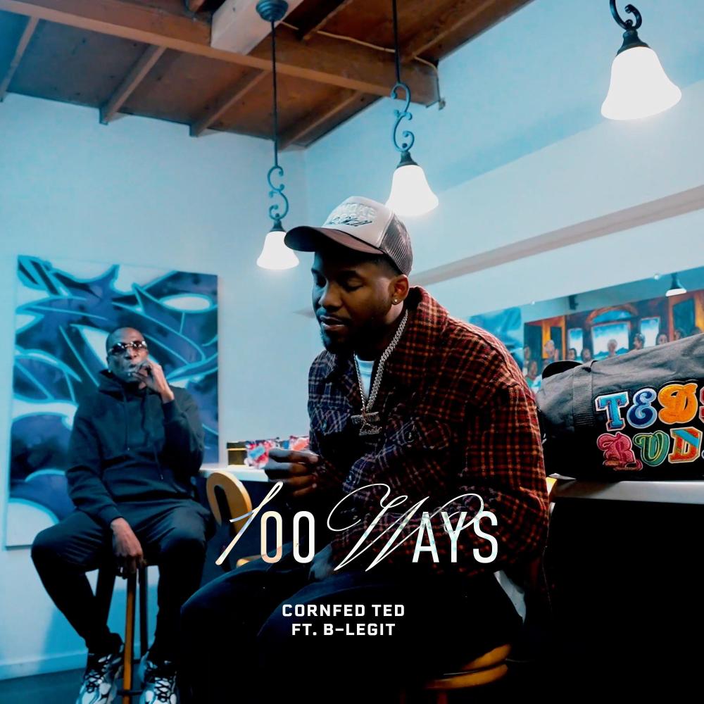 100 Ways (feat. B-Legit) (Explicit)