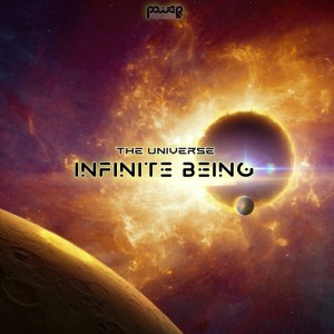 Infinite being的专辑The Universe