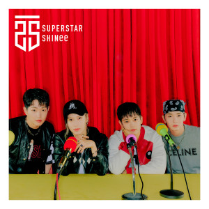 Album Superstar oleh SHINee