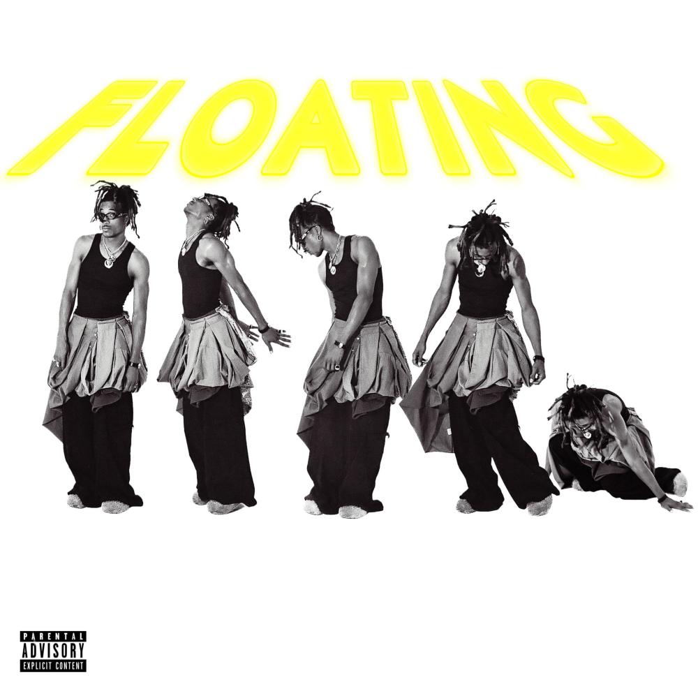 FLOATING (feat. Turich Benjy) (Explicit)