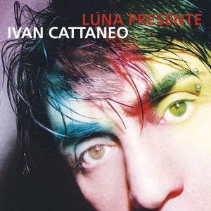 Ivan Cattaneo的專輯Luna presente