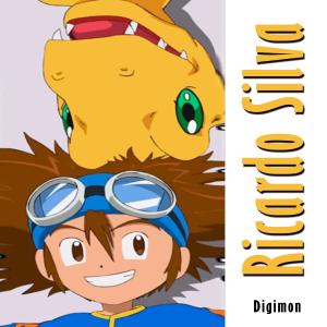 อัลบัม Digimon ศิลปิน Ricardo Silva