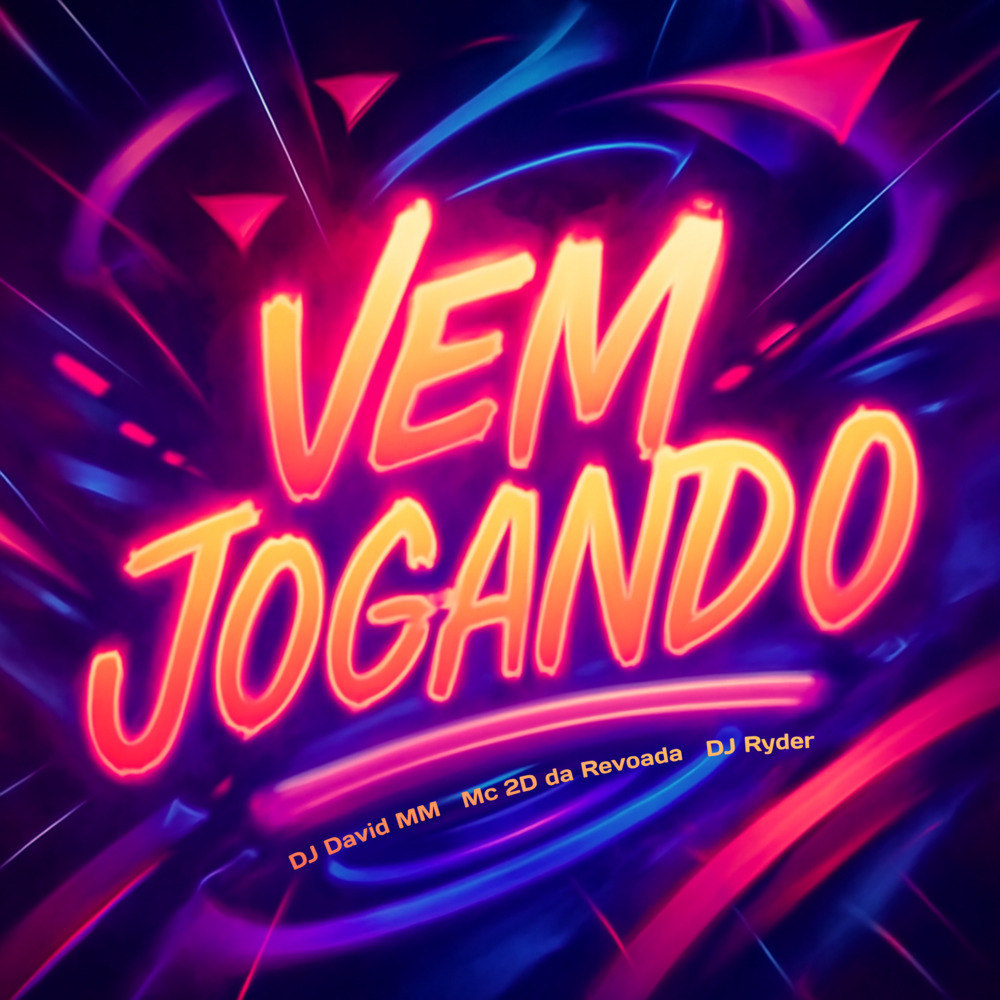 Vem Jogando (Explicit)