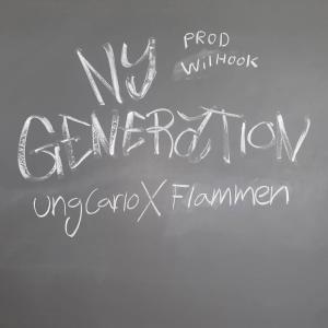Flammen的专辑Ny Generation (Explicit)