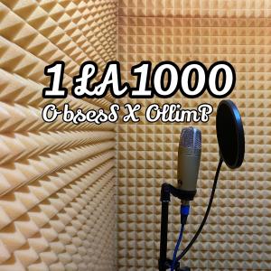 OBSESS的專輯1 la 1000 (feat. OllimP) (Explicit)