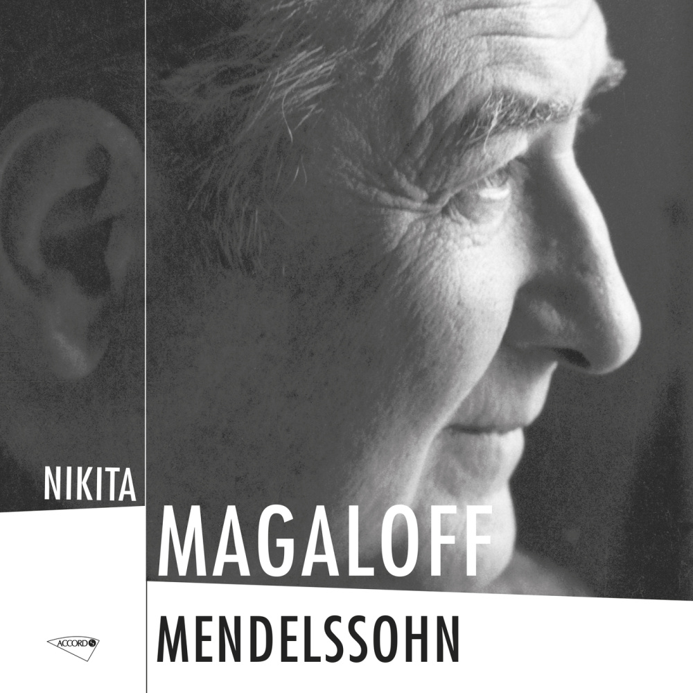 Mendelssohn: Lieder ohne Worte, Op. 67: No. 2 Allegro leggiero in F-Sharp Minor (Live au Festival de Montreux-Vevey / 1988)