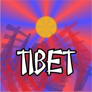 Album Tibet from Andrea Ribeca