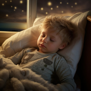 Baby Sleep Song的專輯Serene Lullaby: Calm Tunes for Baby Sleep