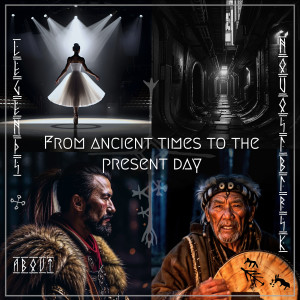 Album From Ancient Times to the Present Day (Legends About Novosibirsk) from Olya Manevskaya