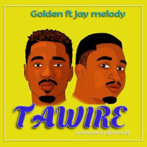 Dengarkan lagu Tawire nyanyian Golden dengan lirik