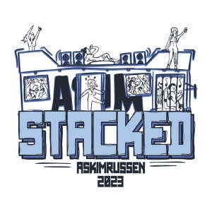 Listen to Stacked 2023 (Askimrussen) song with lyrics from Kris Winther