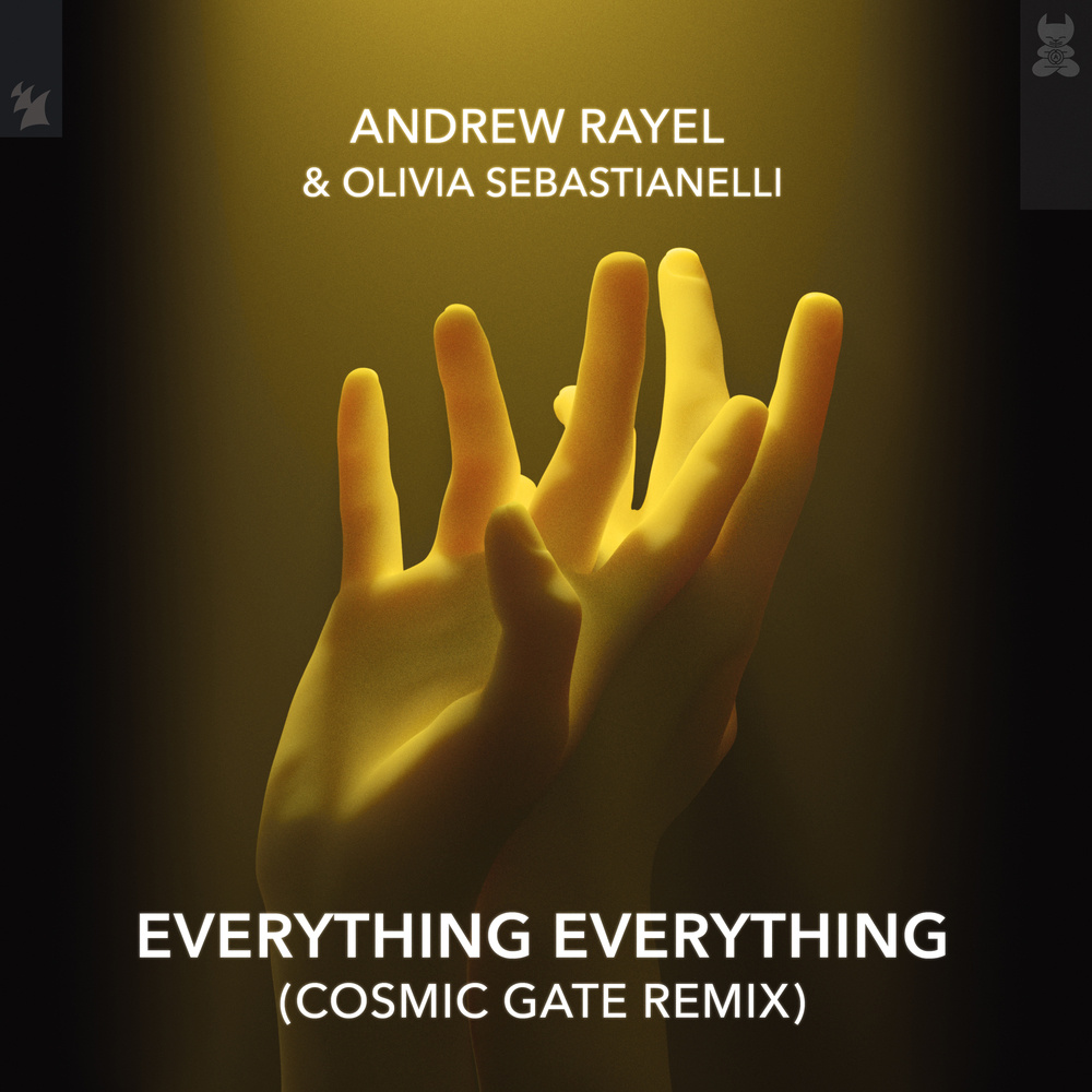 Everything Everything (Cosmic Gate Extended Remix)